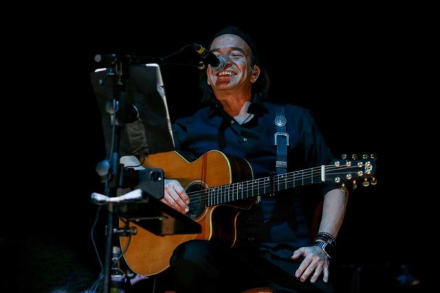 Archivo - Concierto de Los Secretos.