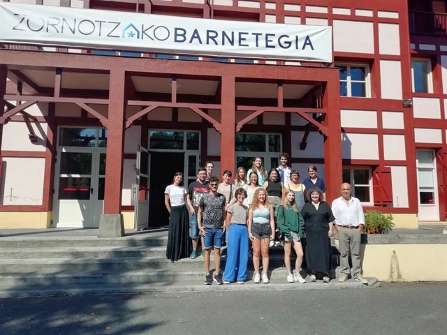 Zornotzako Barnetegia.