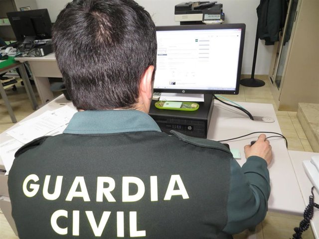 Archivo - La investigación la ha llevado a cabo la Guardia Civil