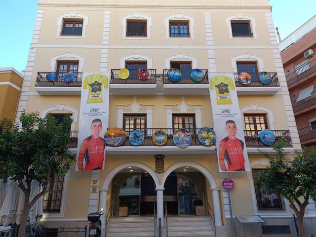 El Ayuntamiento de Almuñécar, preparado para el homenaje