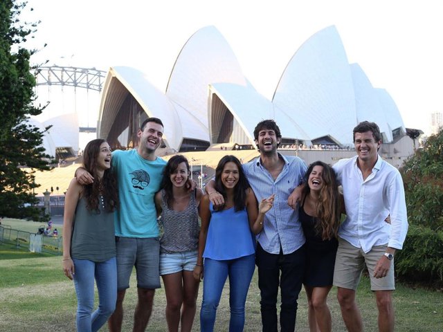 Australia es uno de los destinos más prometedores para dar un rumbo a tu vida