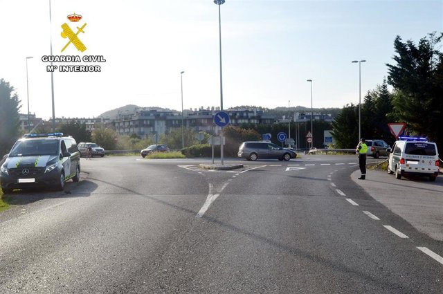 La Guardia Civil en Mompía