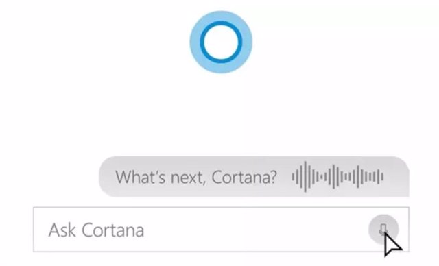 El Asistente Cortana