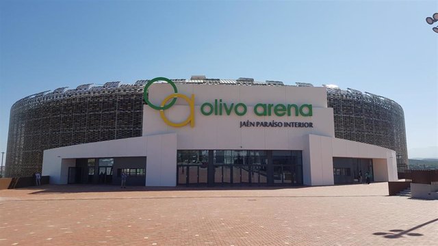 Palacio de Deportes Olivo Arena