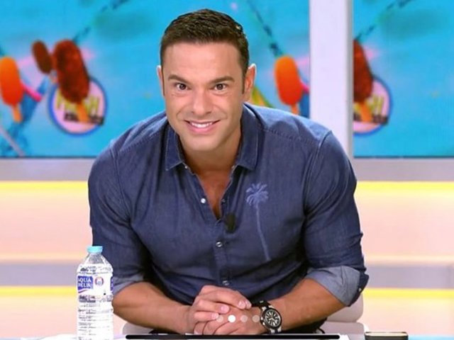 Antonio Rossi se casa con su pareja, Hugo Fuertes