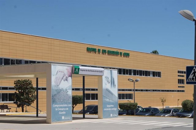 Archivo - Hospital de Alta Resolución de Guadix