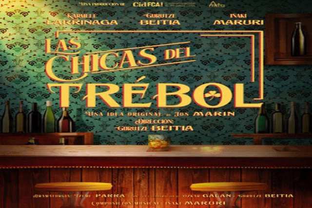 'Las Chicas Del Trebol'