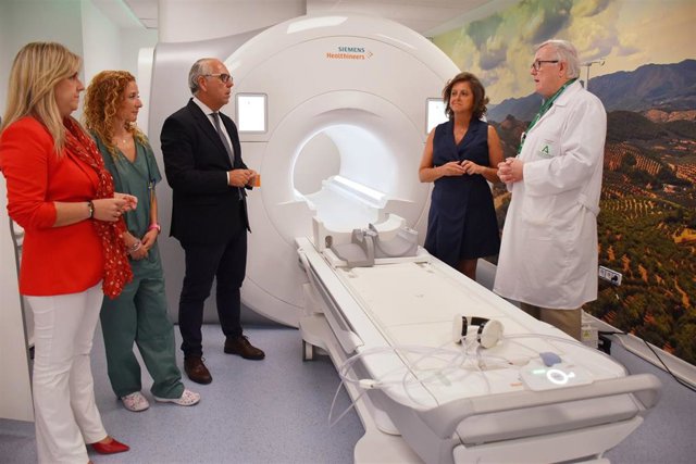 Visita a las nuevas resonancias