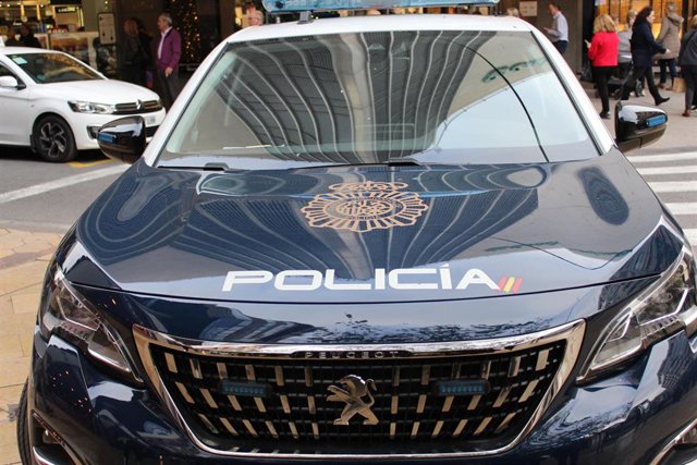 Archivo - Imagen de recurso de Policía Nacional