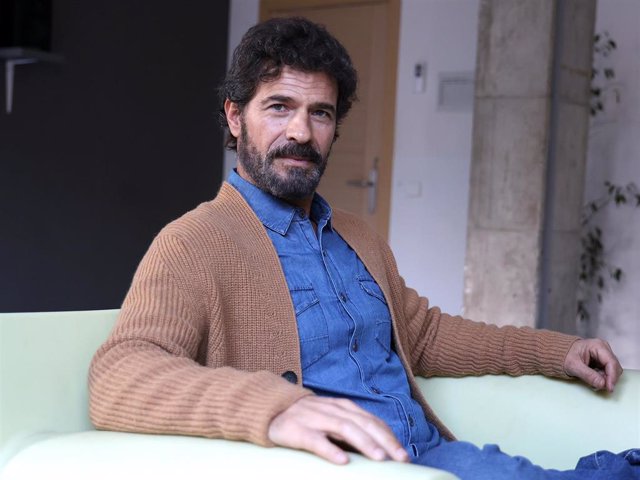 Archivo - El actor Rodolfo Sancho