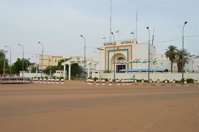 Asamblea Nacional de Níger, en Niamey