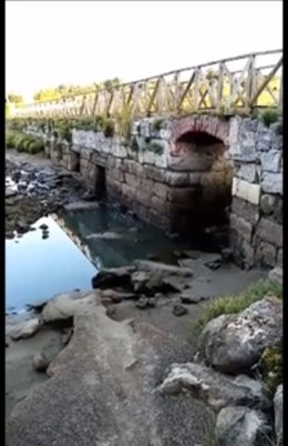 Vertidos en La Maruca