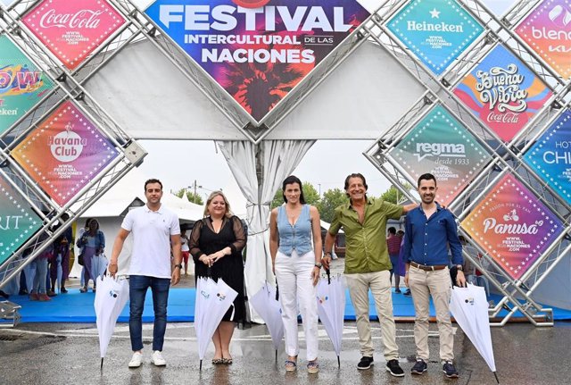 Arranca el XVI Festival Intercultural que reunirá en Santander a más de 500 artistas hasta el 3 de septiembre