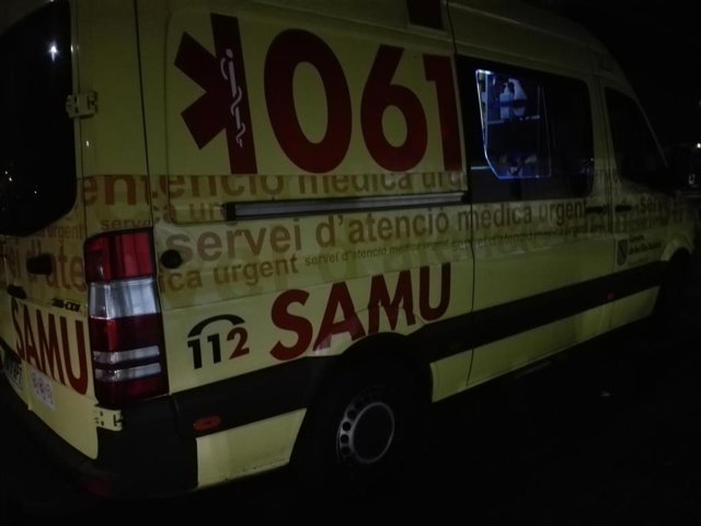 Archivo - Ambulancia, SAMU, 061, recurso.