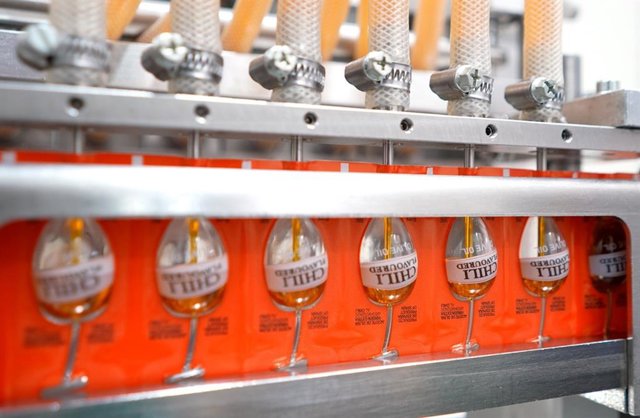 Monodosis de AOVE a Alcalá Oliva