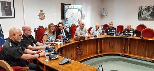 Barcones se felicita por la total ausencia de desórdenes en el Sonorama Ribera 2023, "el mejor de España".