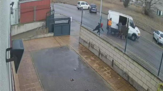 Detenidos seis miembros de un clan de Barakaldo cuando robaba empresas en La Rioja