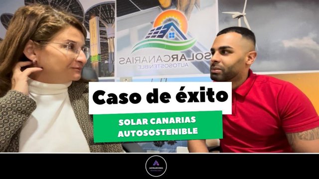 Web de empresa posicionada.