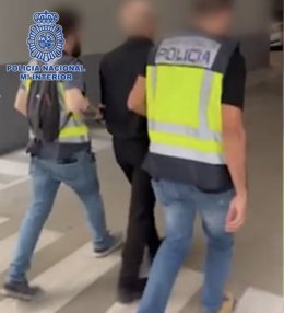 Detenido un violento atracador de jugueterías de Almería