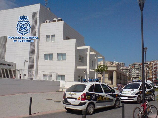 Archivo - Comisaría de Policía Nacional, en imagen de archivo