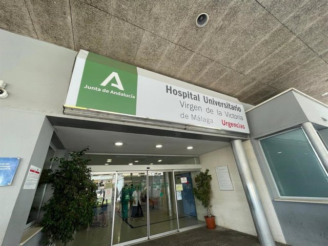 Urgencias del Hospital Clínico