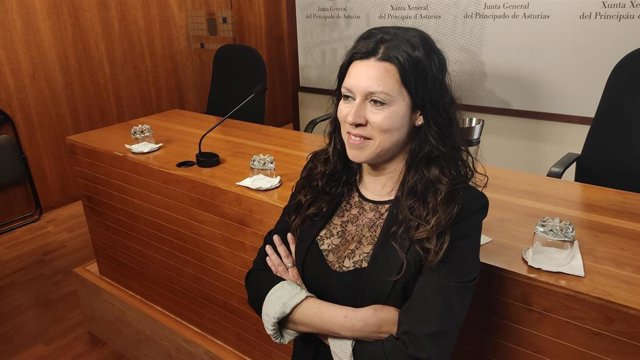 Archivo - Nuria Rodríguez