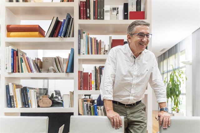 El conseller de Educación, Universidades y Empleo de la Generalitat Valenciana, José Antonio Rovira