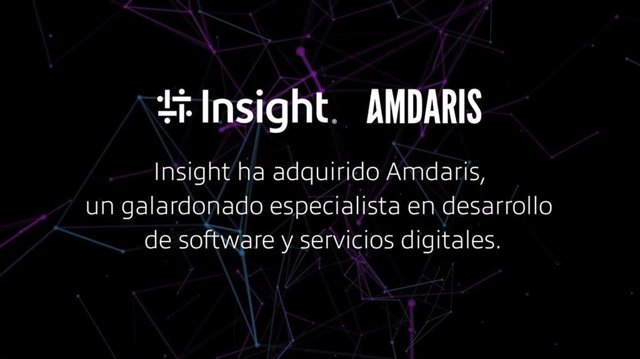Insight adquiere Amdaris.