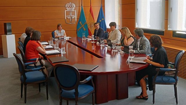 Consejo de Gobierno.