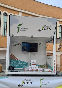 Caravana Degusta Jaén.