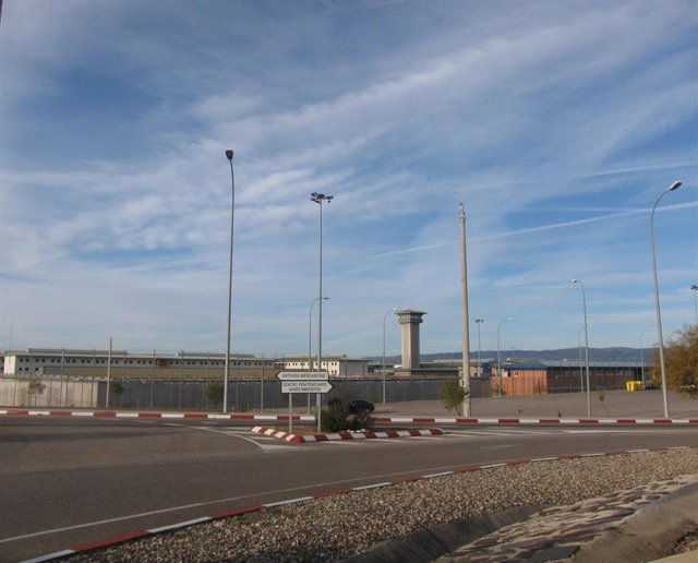 Archivo - Prisión de Córdoba.