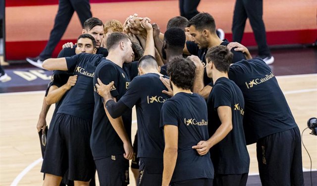 Selección española masculina de baloncesto