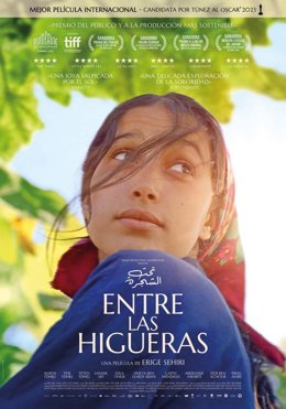 La película con la que se abre el ciclo, el domingo 20 de agosto a las 20:00 horas, es 'Entre las higueras'
