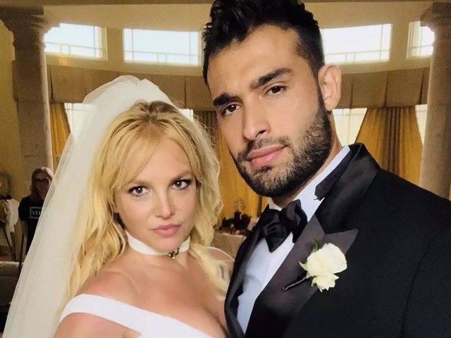 Britney Spears habla de su divorcio con Sam Asghari