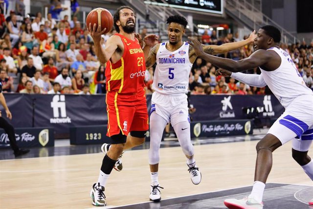 Sergio Llull, España - República Dominicana