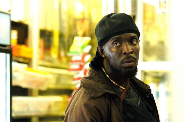Archivo - Michael K. Williams como Omar Little en la serie The Wire