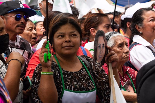 Campanya electoral a Guatemala 