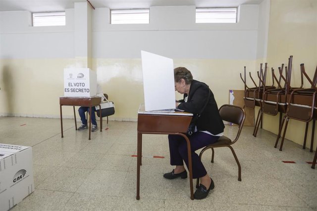 Elecciones en Ecuador 