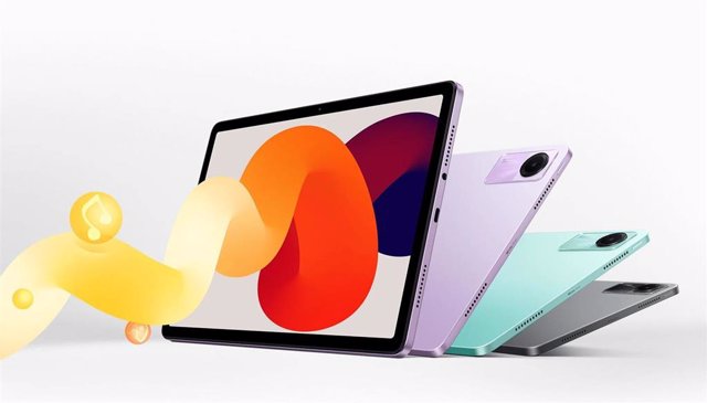 La nueva Redmi Pad SE de Xiaomi.