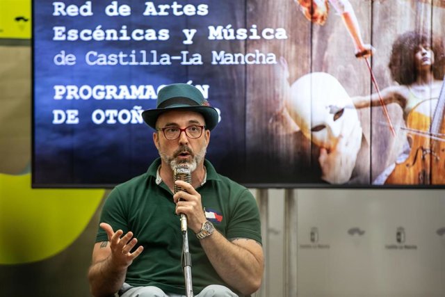 Programación de Otoño 2023 de la Red de Artes Escénicas y Música de Castilla-La Mancha