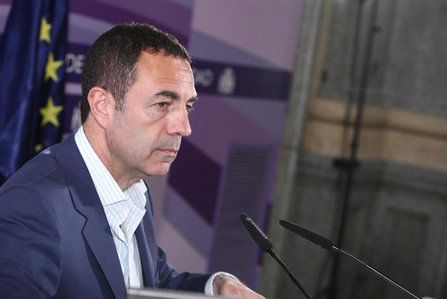 Archivo - Exdelegado del Gobierno para Violencia de Género, Miguel Lorente