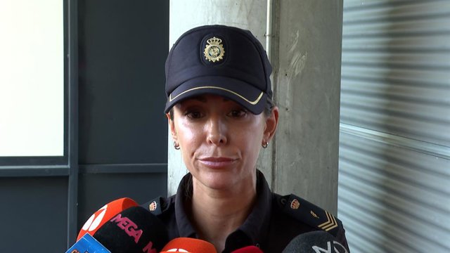 Policía Nacional explica el dispositivo de seguridad ante llegada de Selección F