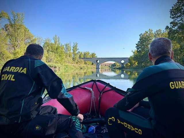 Localizado el cadáver del bañista desaparecido el domingo en la playa de Estremera