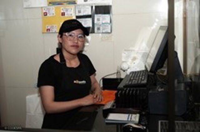 Yaneth Mamani (Bolivia)