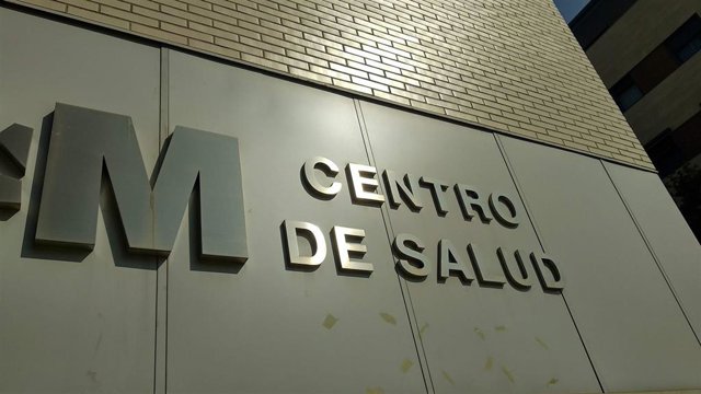 Centro de salud en Getafe