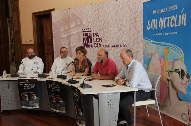 Presentación de Tapalencia.
