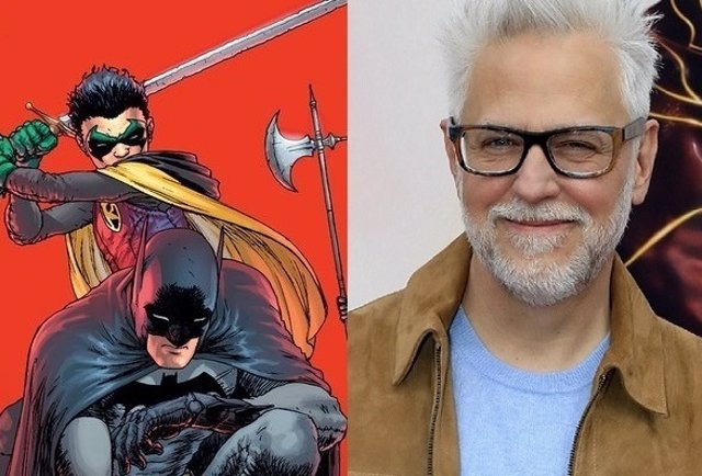 James Gunn desmiente un rumor sobre el nuevo Batman de DC