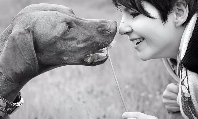 Los perros muestran una mayor sensibilidad cerebral al discurso dirigido a ellos que al discurso dirigido por adultos, especialmente si lo hablan mujeres.