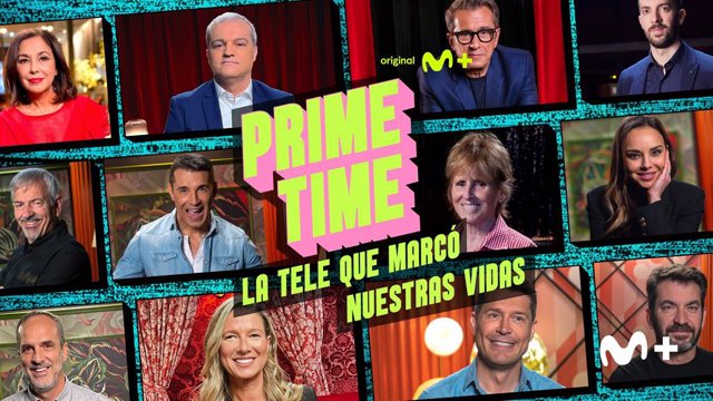 'Prime Time' Analiza El Entretenimiento Televisivo Español Con Sus Protagonistas En Movistar Plus+