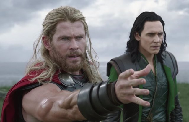 Archivo - Así se puede ver la escena eliminada de Loki que incluye a Thor